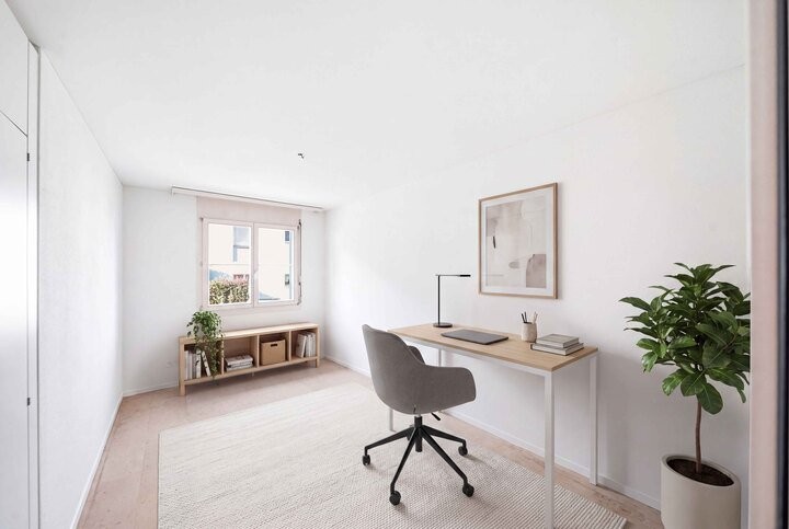 3 ½ rooms apartment