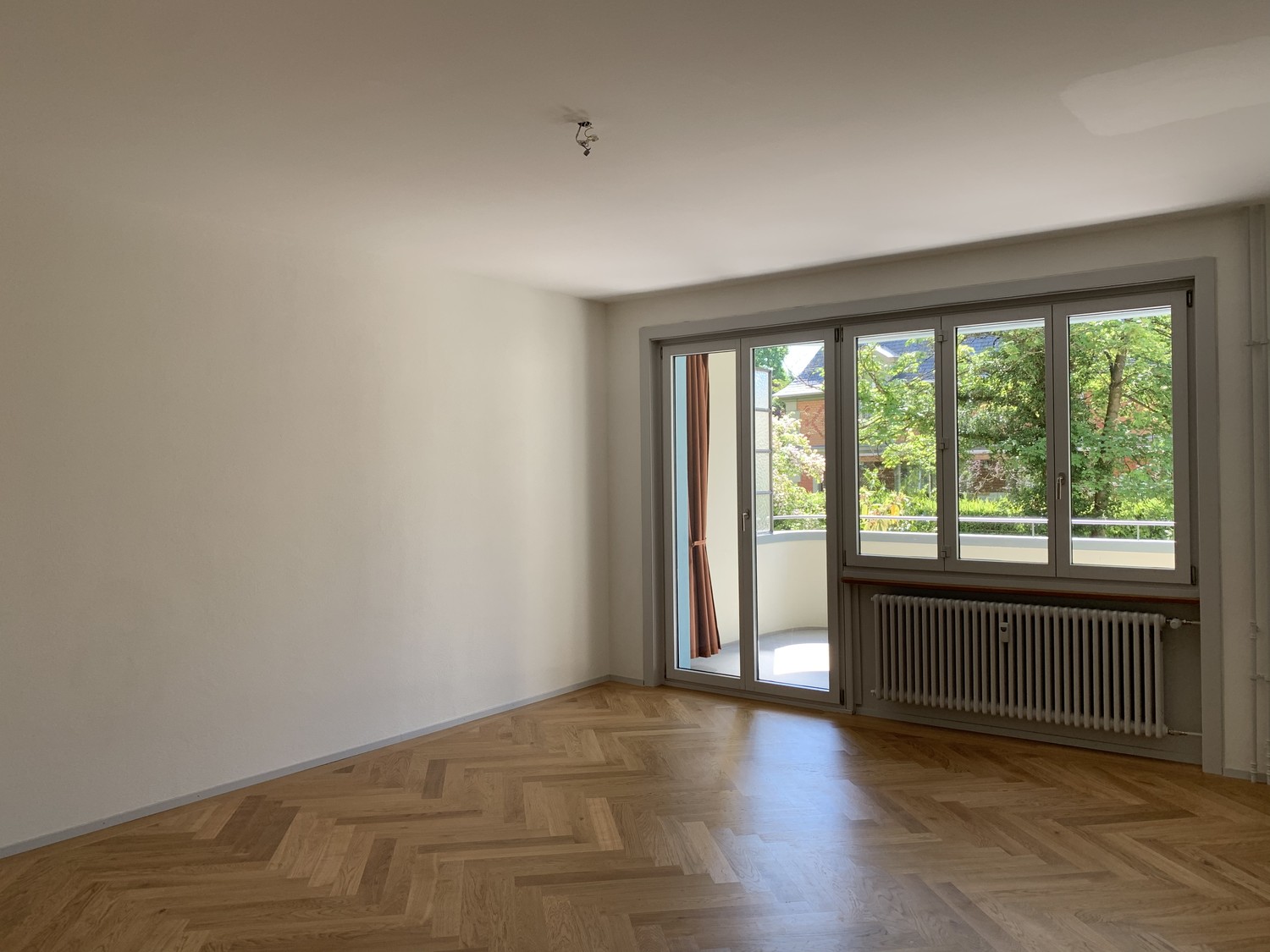 1 ½ rooms apartment
