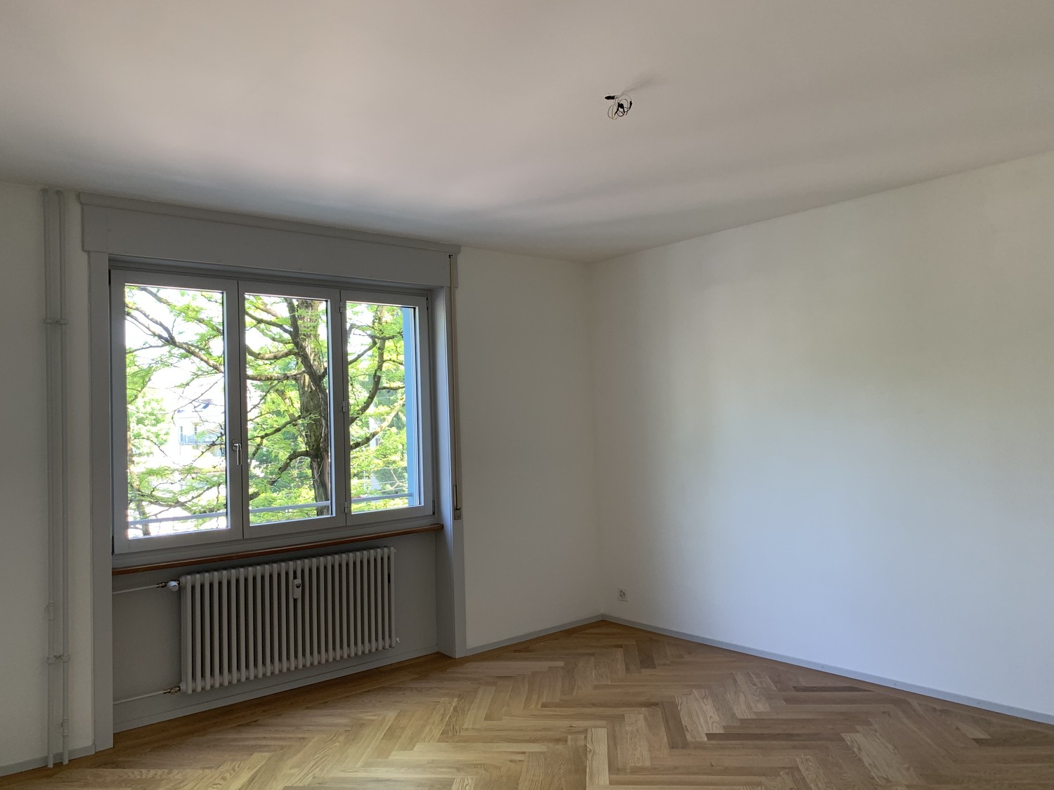 1 ½ rooms apartment