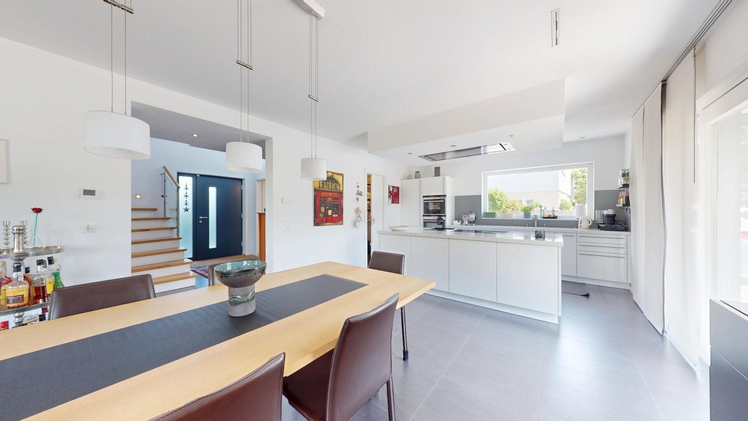 Casa singola con 6 ½ locali