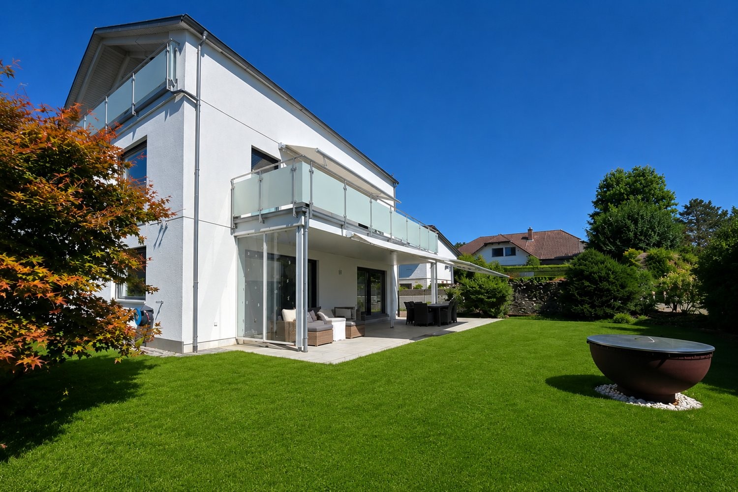 Casa singola con 6 ½ locali