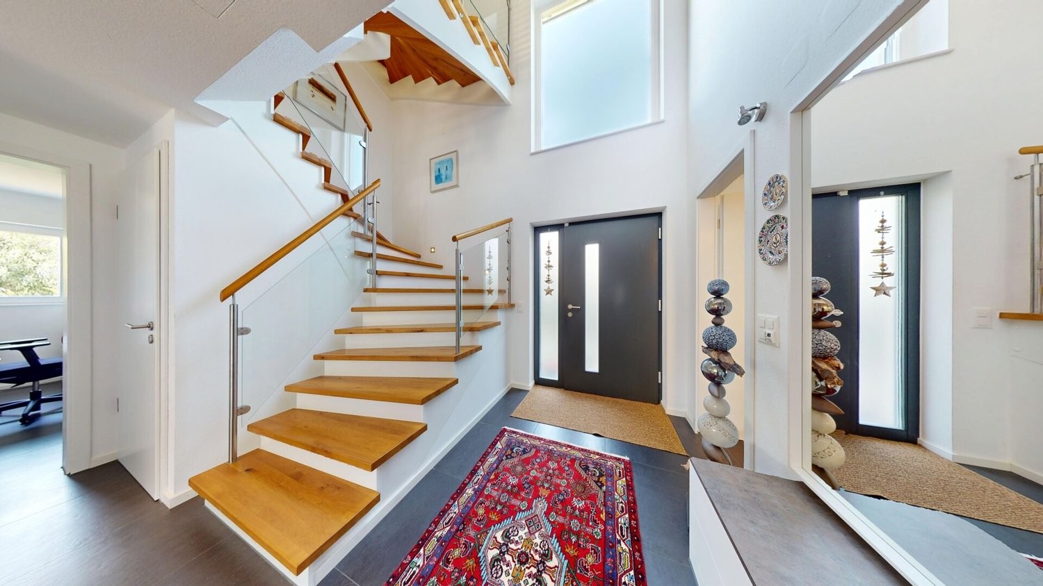 Casa singola con 6 ½ locali