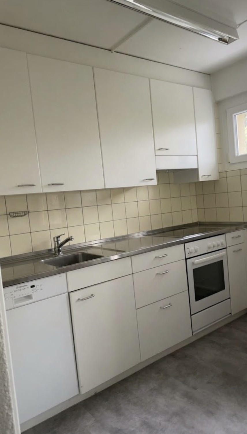Room in a shared flat