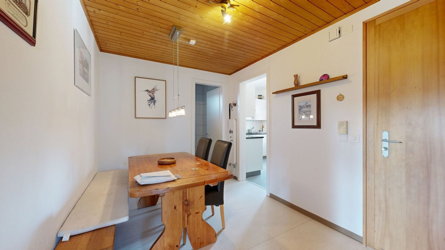 3 rooms apartment