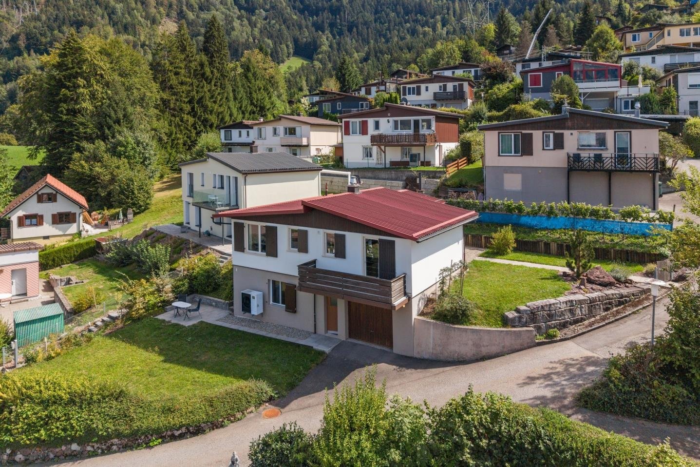 Single house