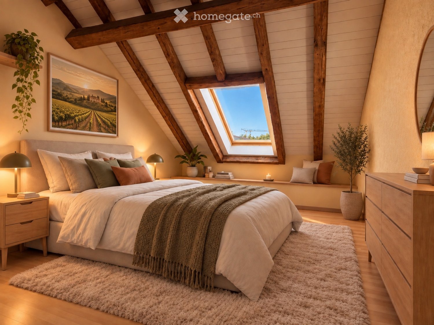 4-Zimmer-Wohnung