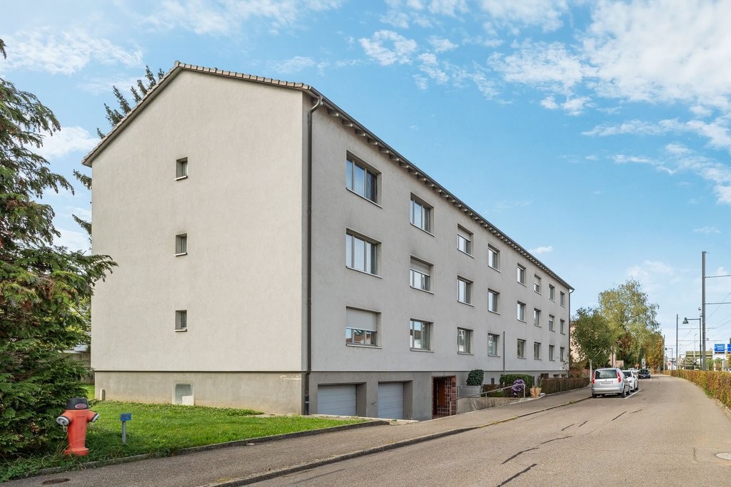 2 rooms apartment