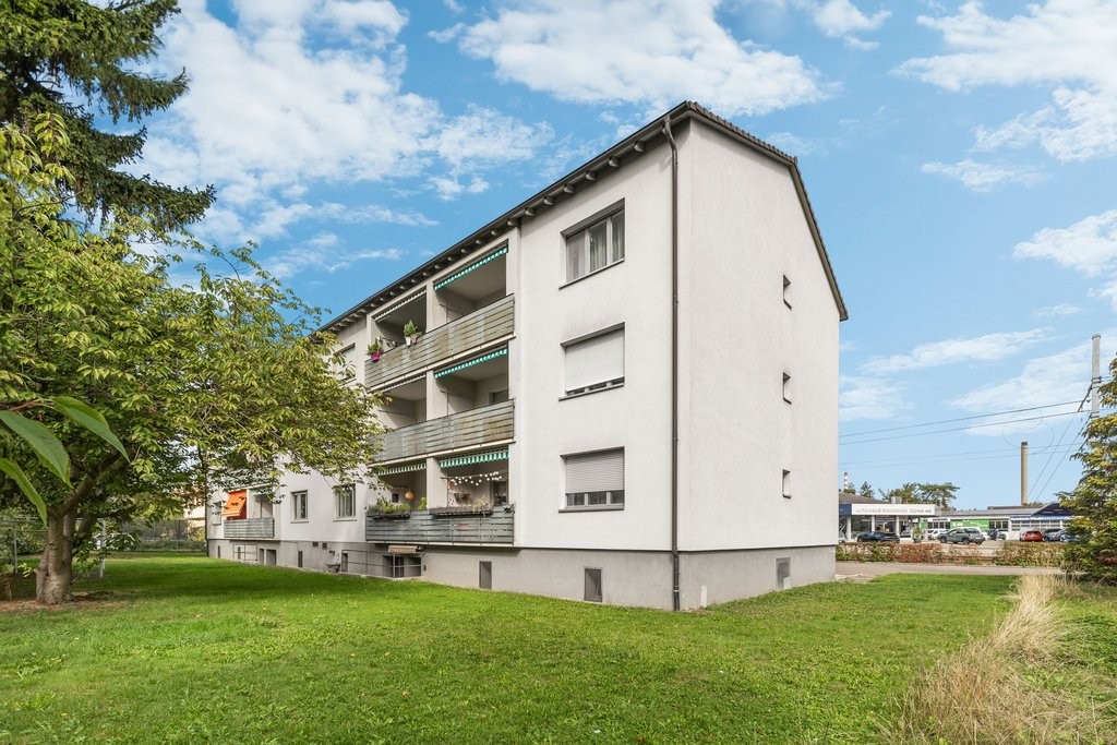 2 rooms apartment