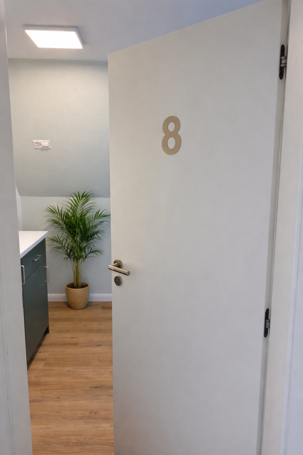 2 room apartment
