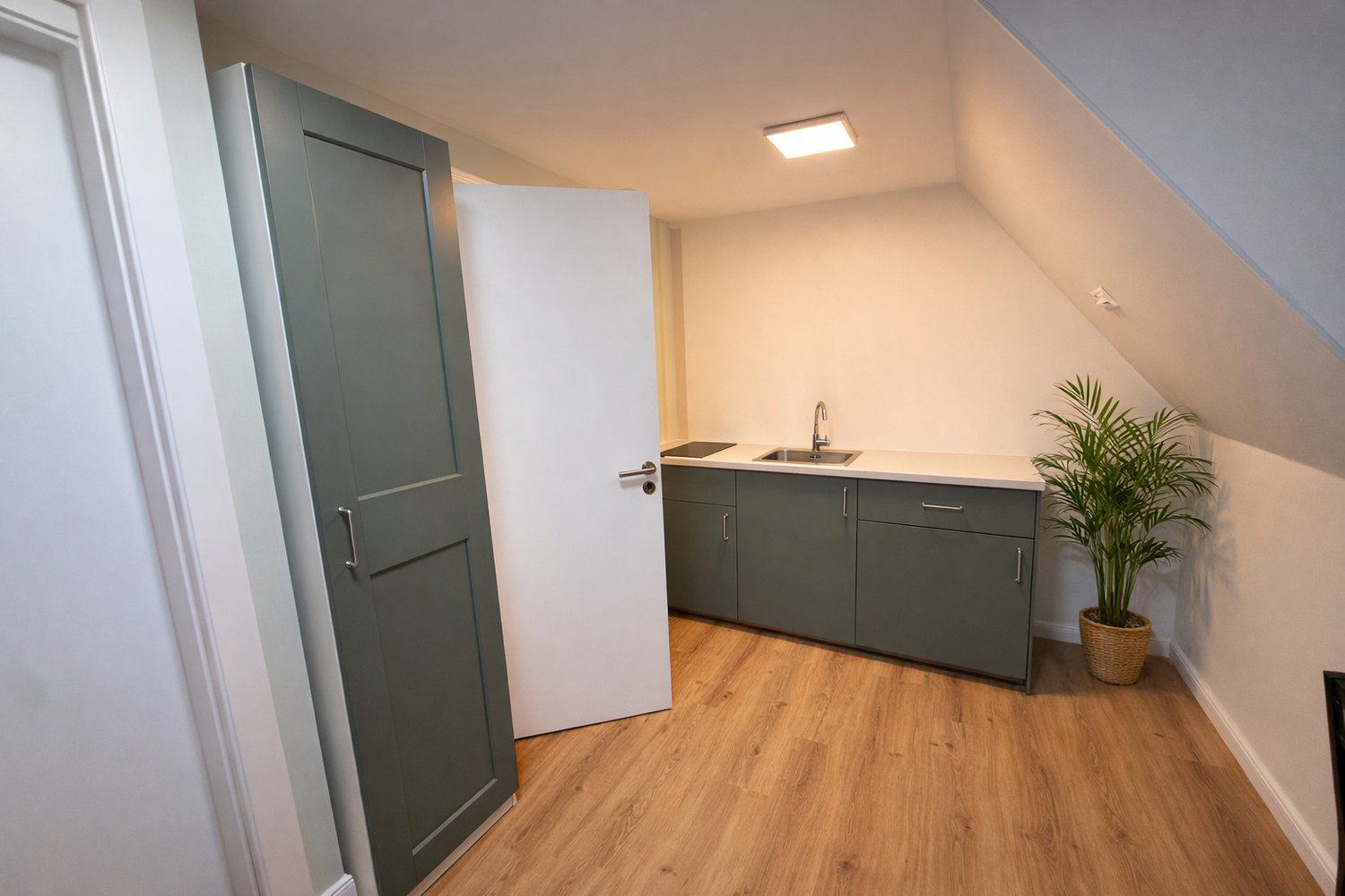 2 room apartment
