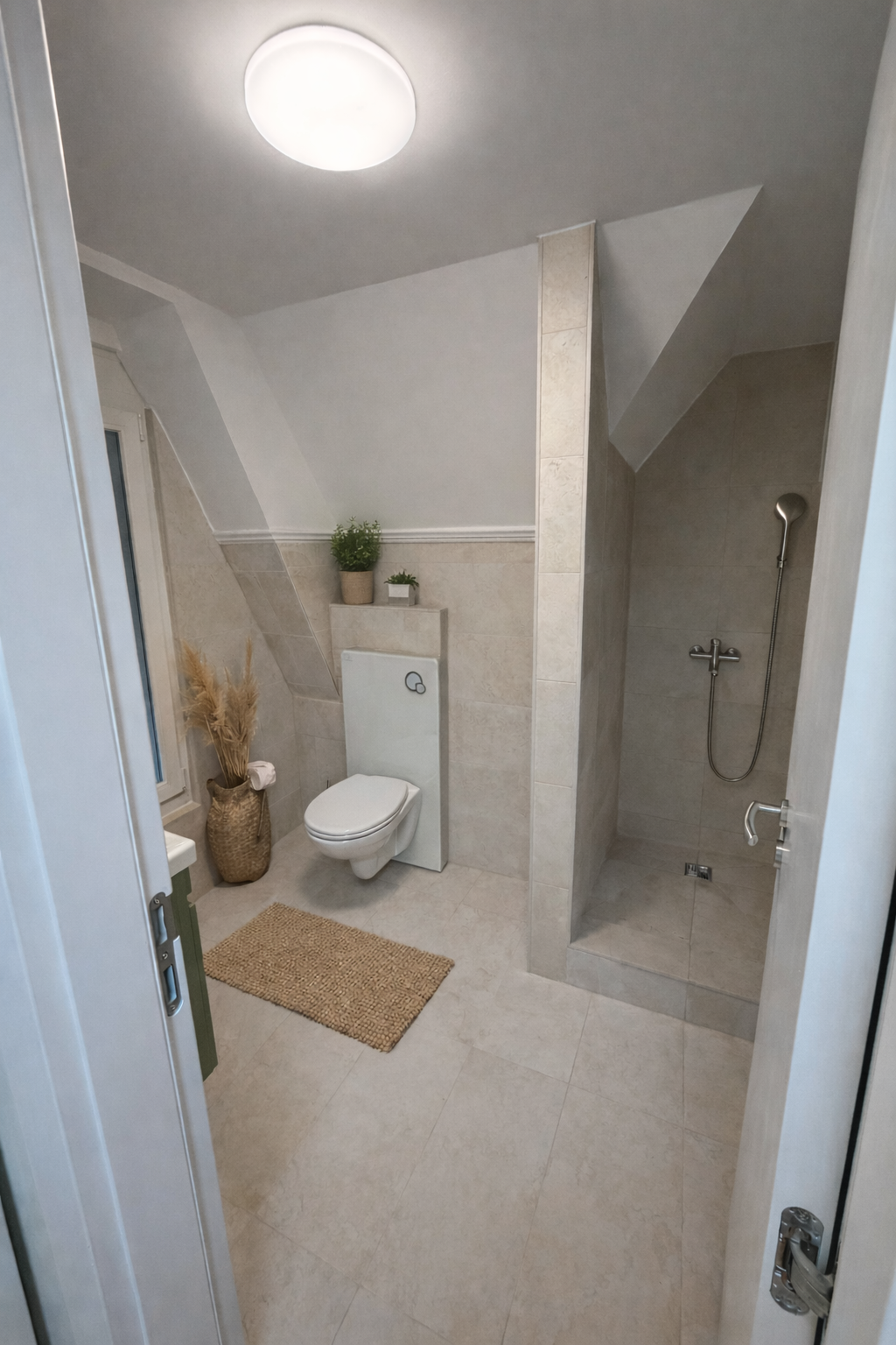 2 room apartment
