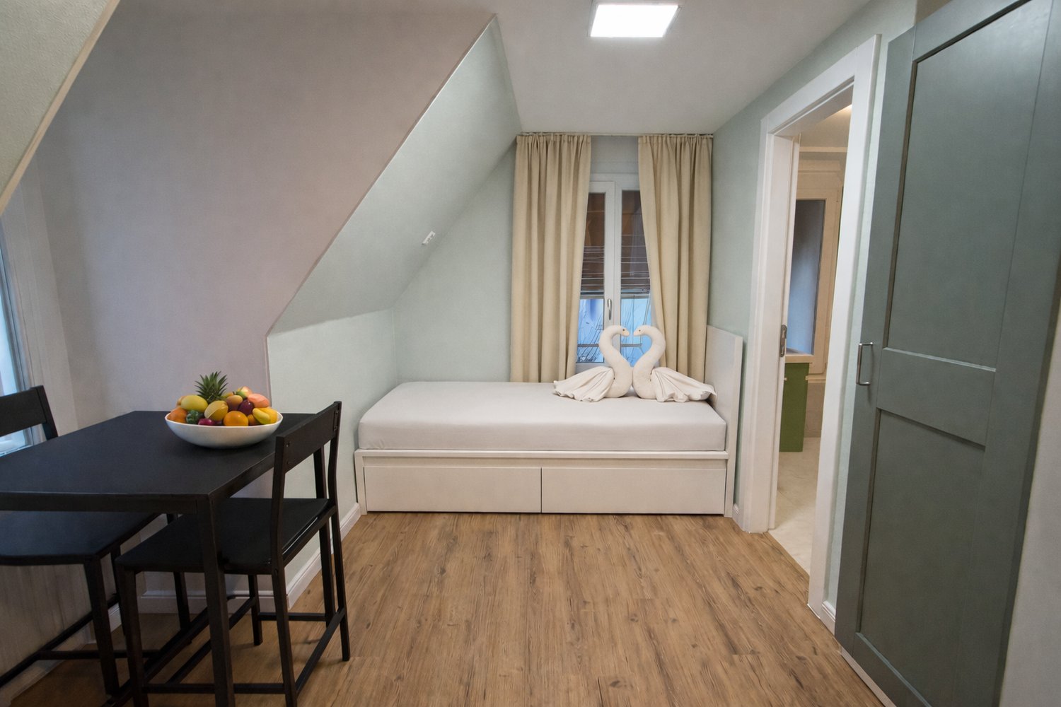2 room apartment