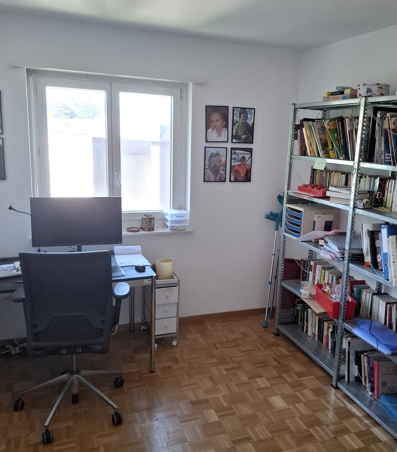 Room in a shared flat