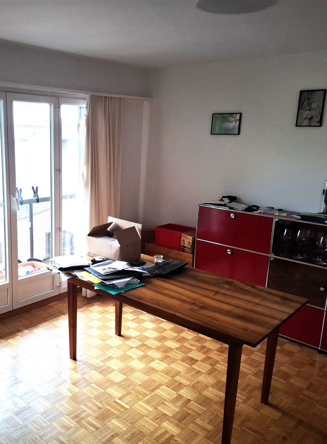Room in a shared flat