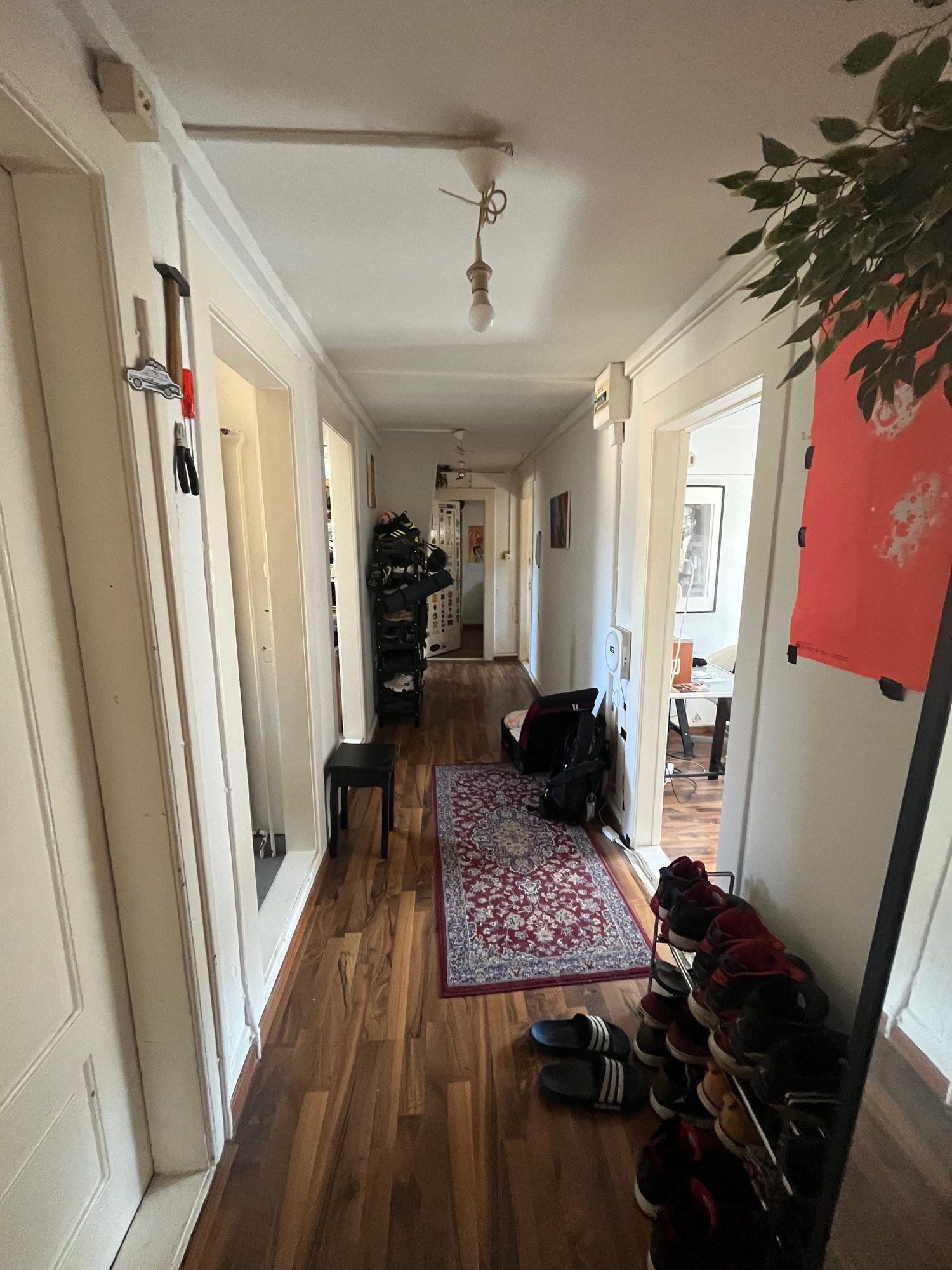 Room in a shared flat, Foto 3 von 8