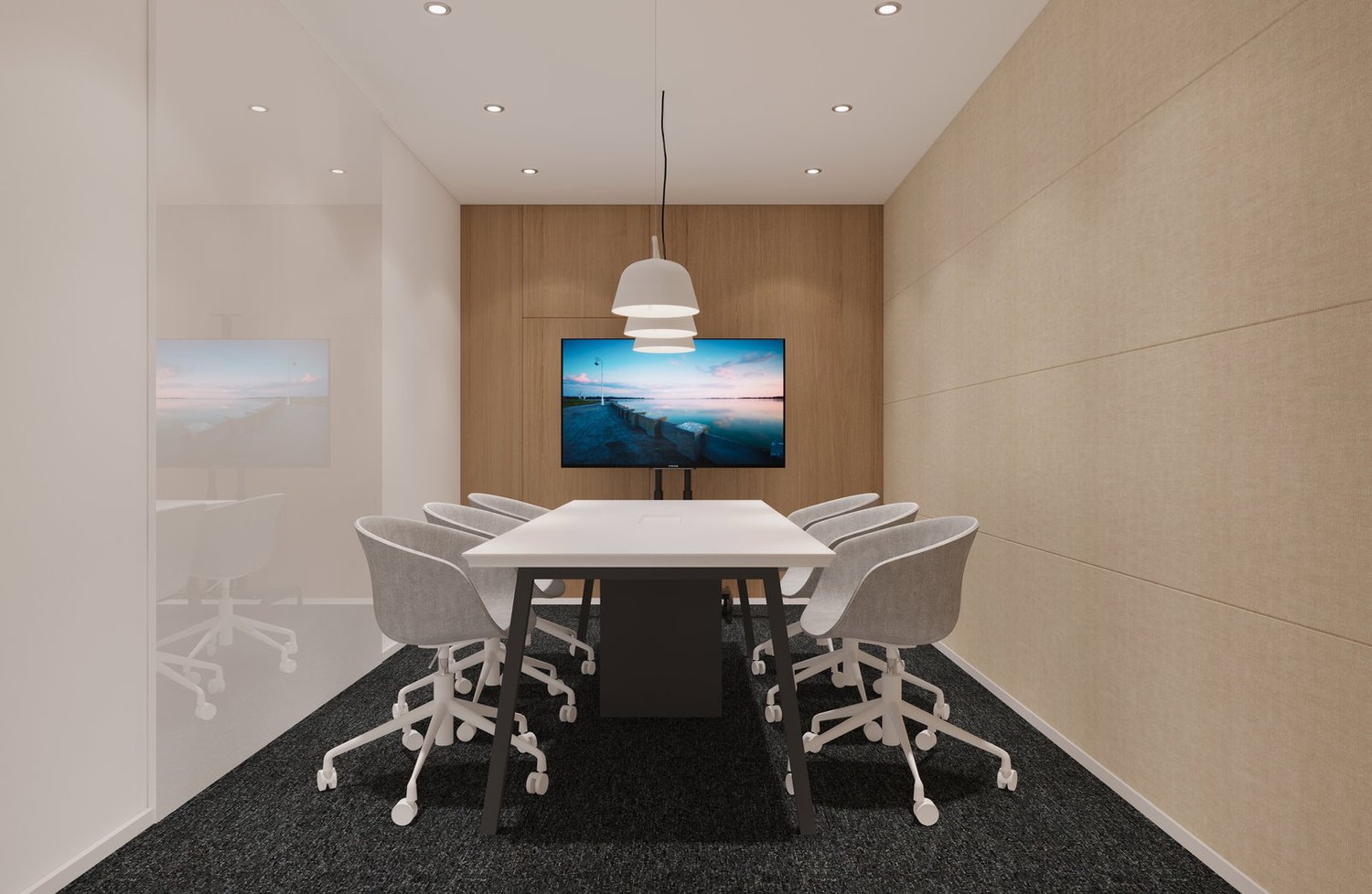 380m² ufficio