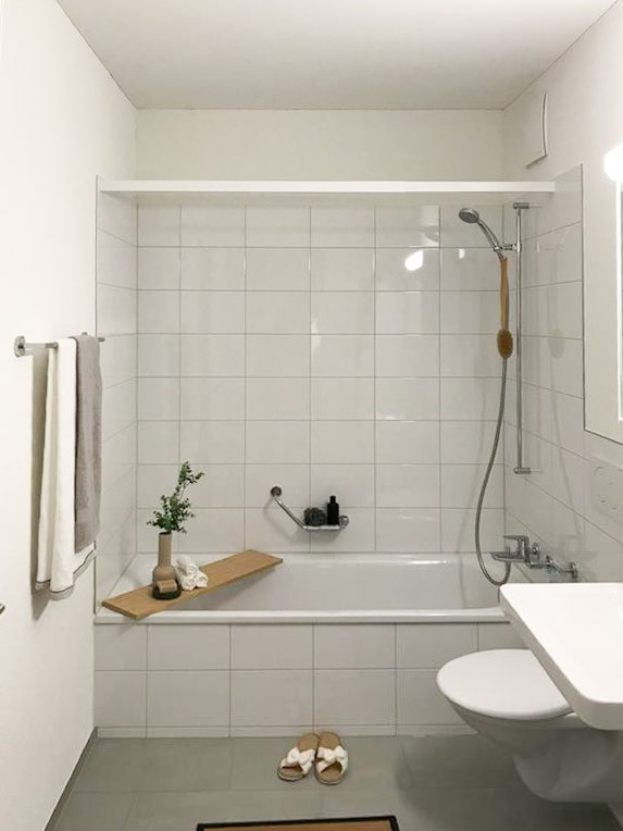 1 ½ rooms apartment (2)