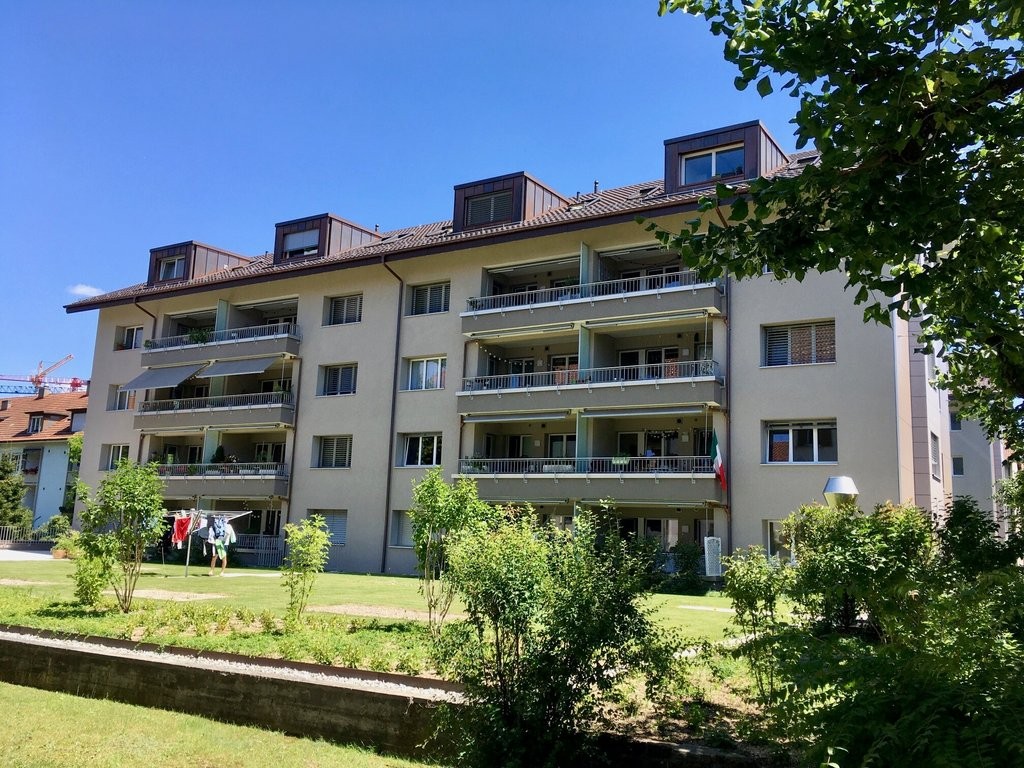 2 rooms apartment