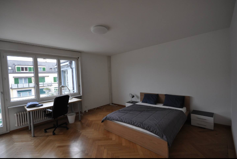 Room in a shared flat