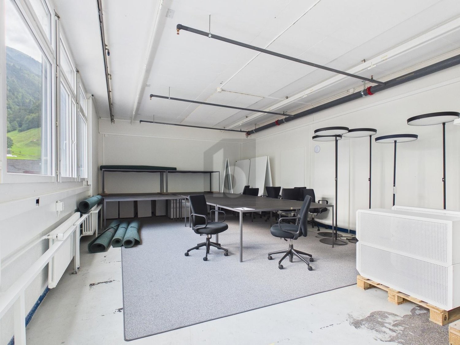 605m² oggetto industriale