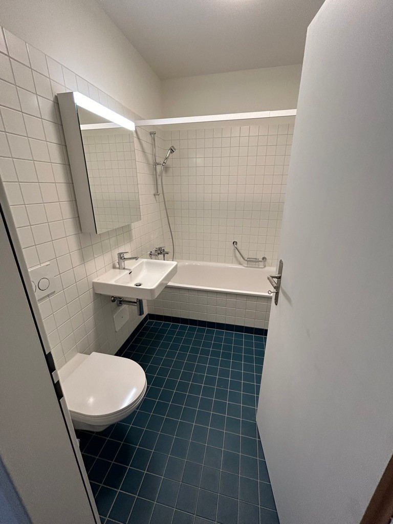 2 rooms apartment