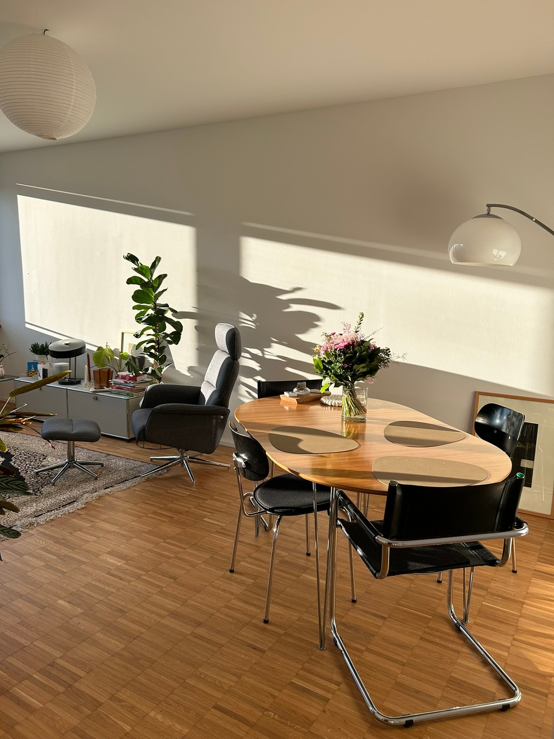 2 rooms apartment
