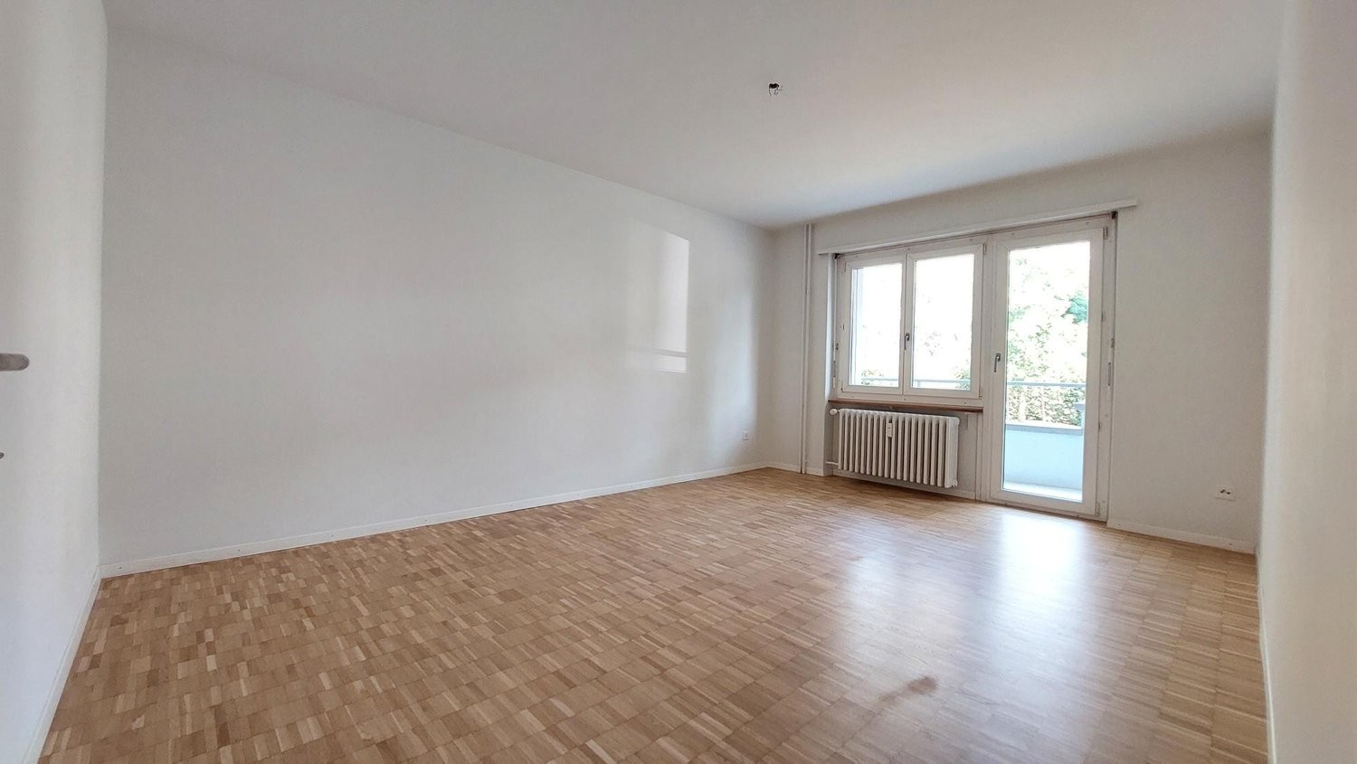3 rooms apartment