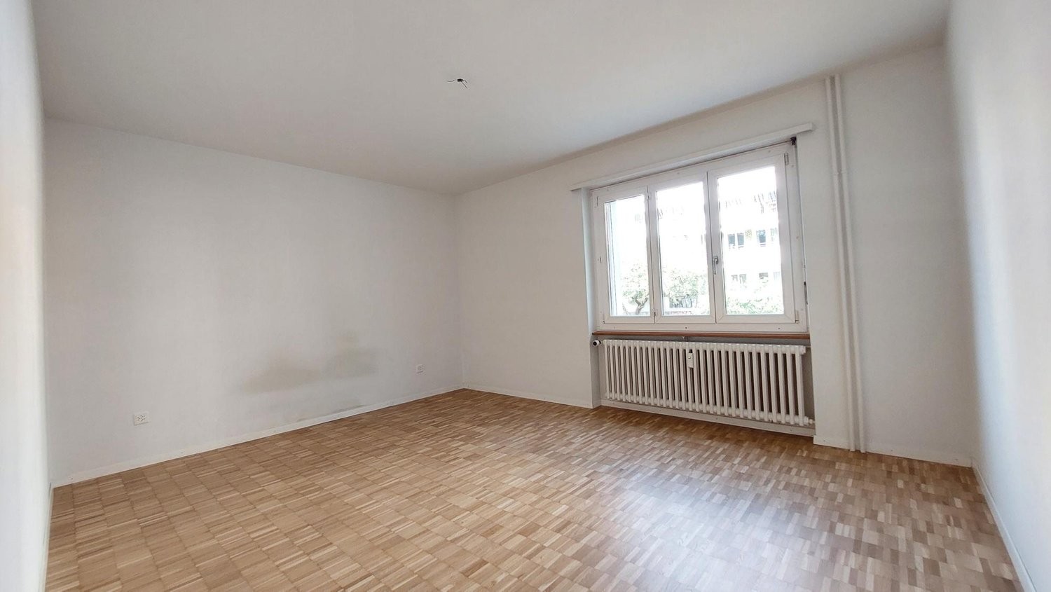 3 rooms apartment
