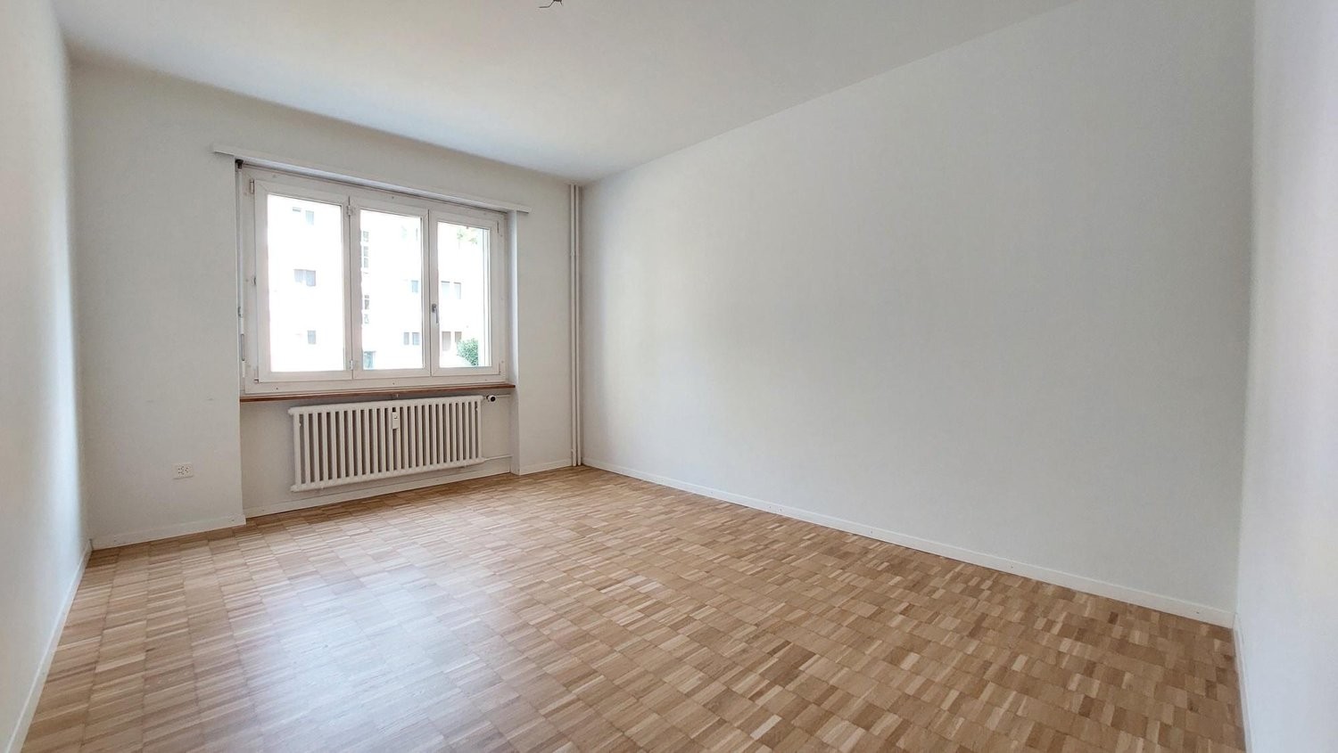 3 rooms apartment