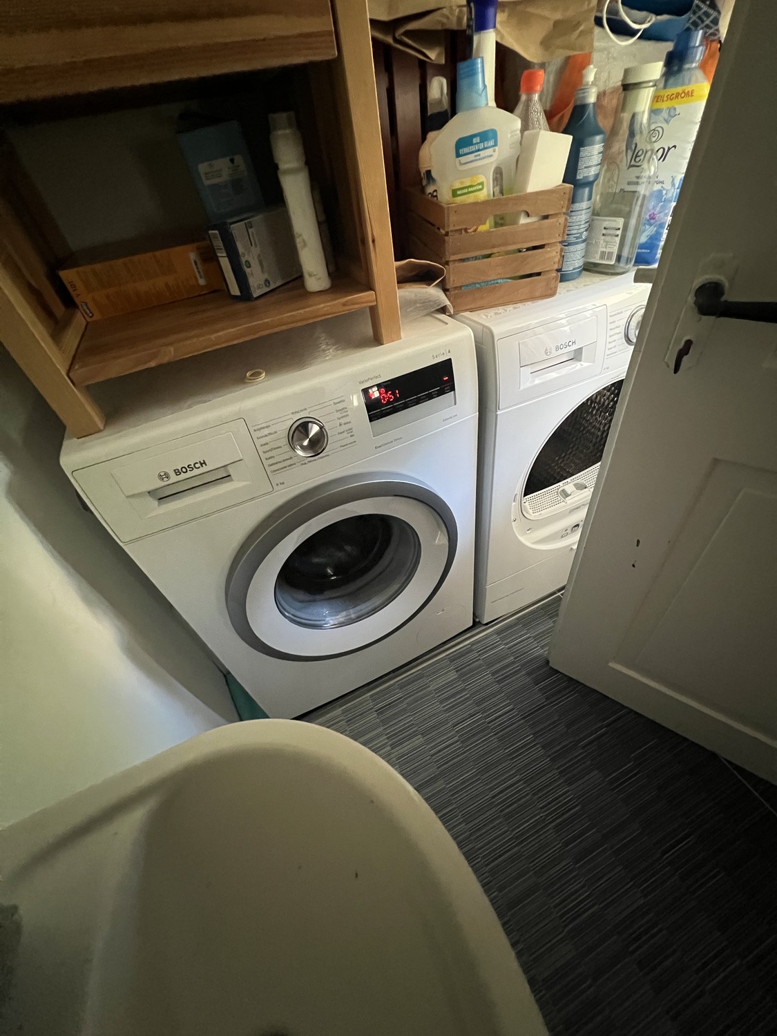 Room in a shared flat