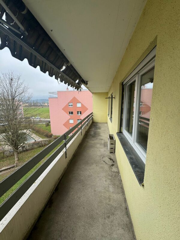 4 ½ rooms apartment