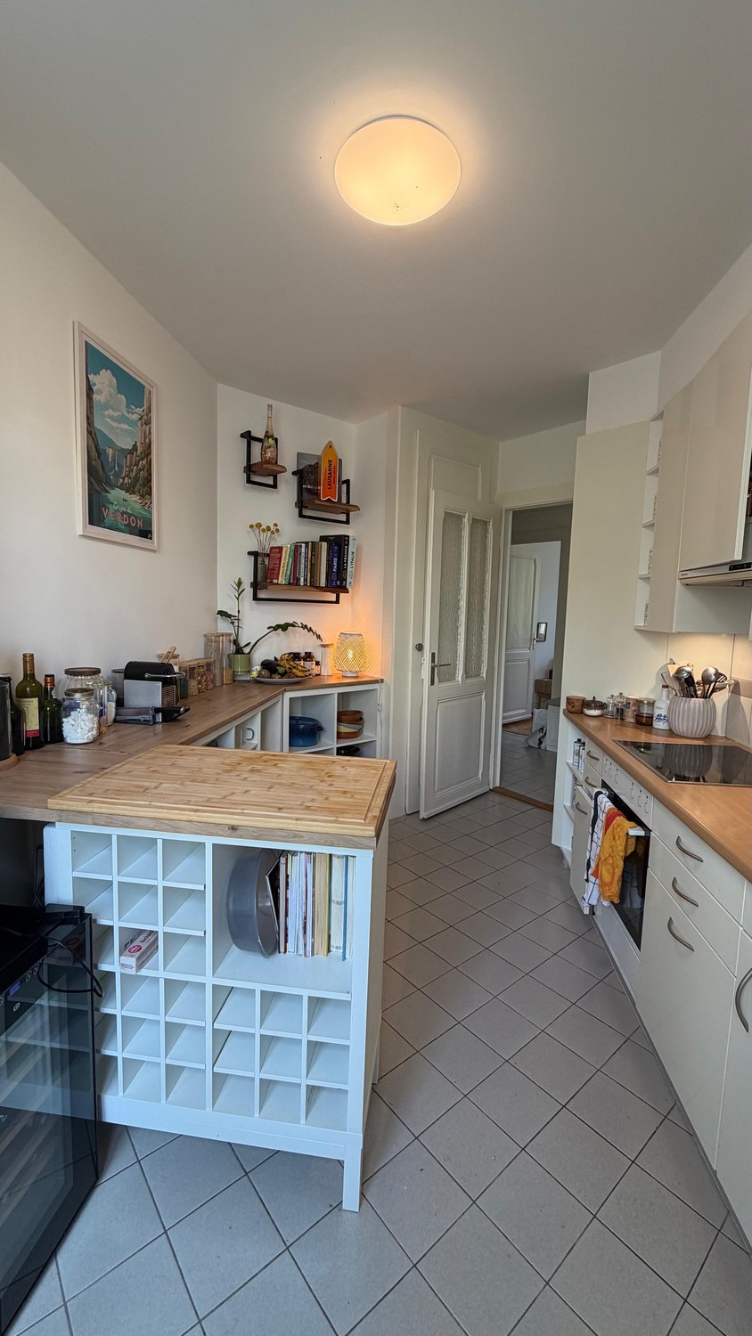 3 rooms apartment