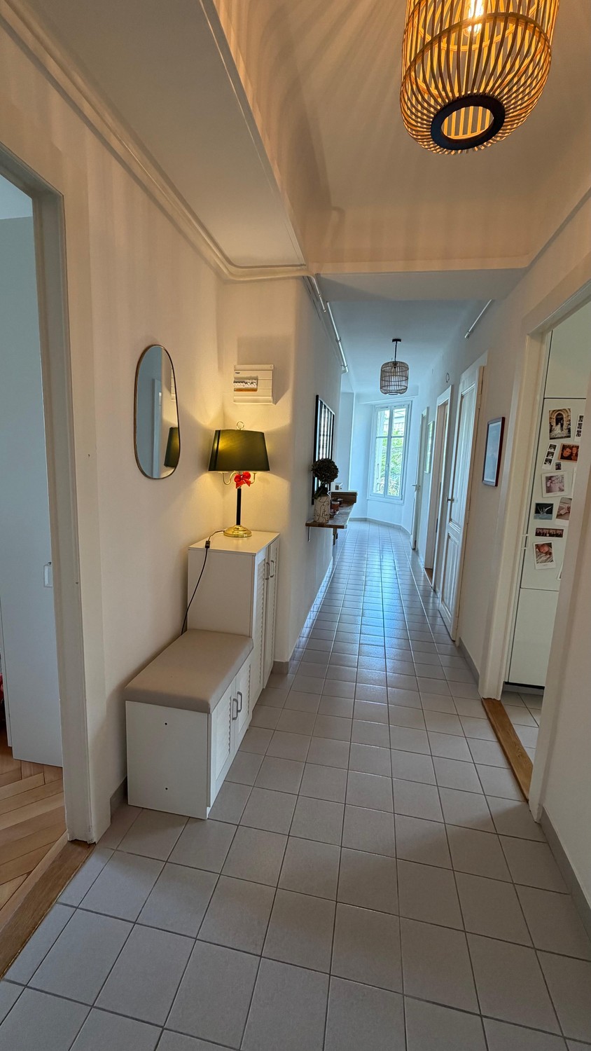 3 rooms apartment