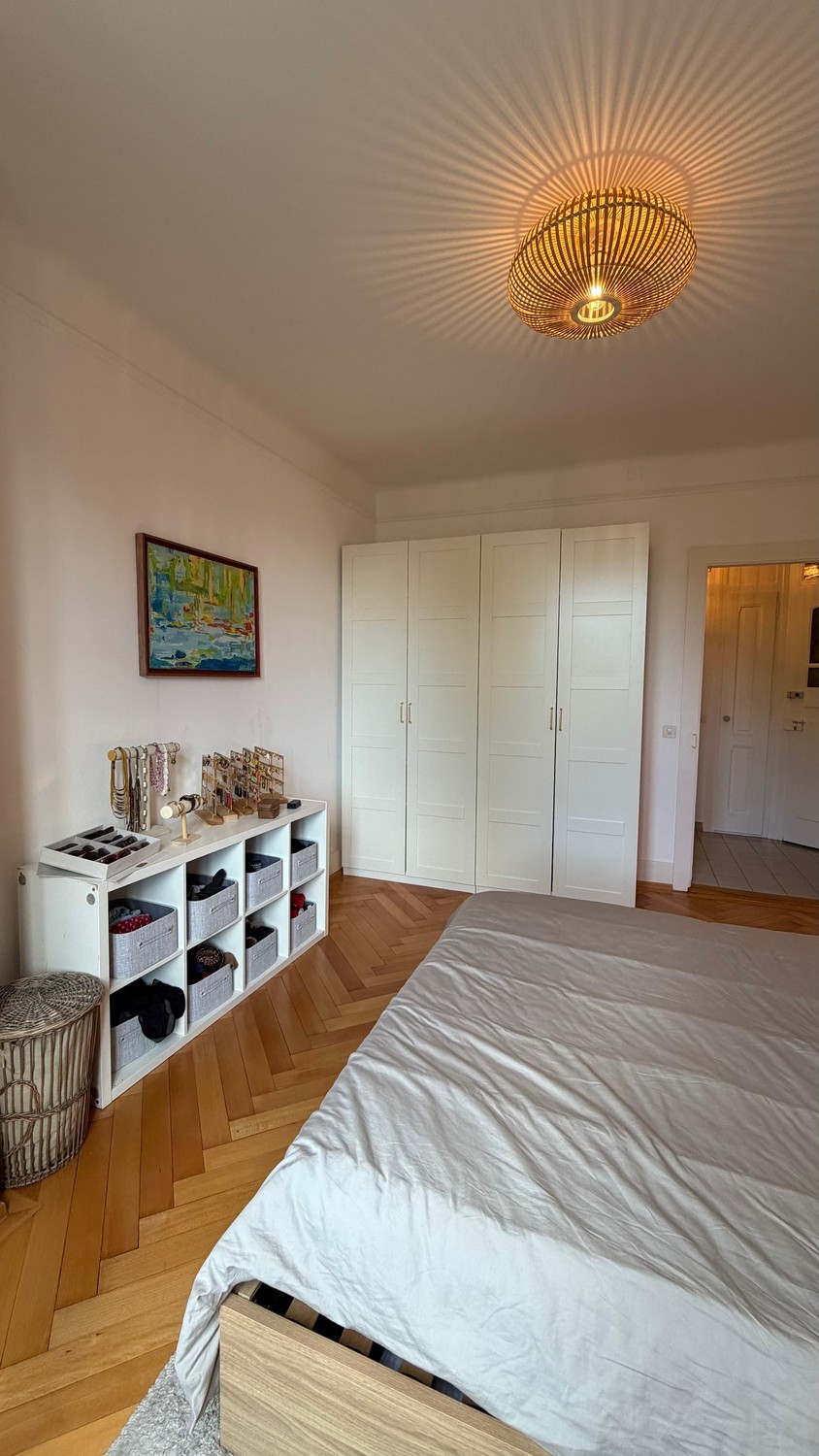 3 rooms apartment