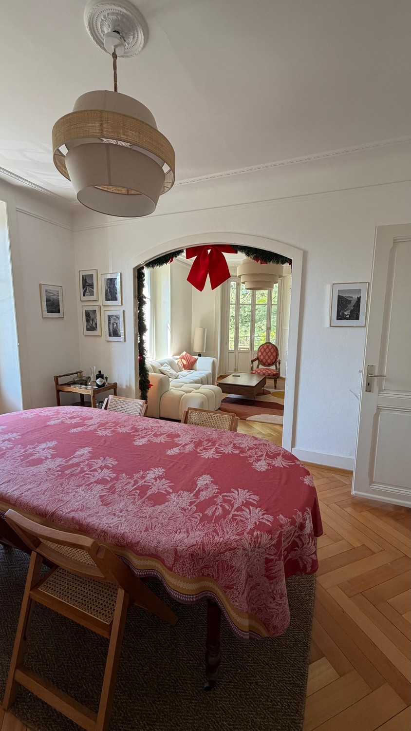 3 rooms apartment