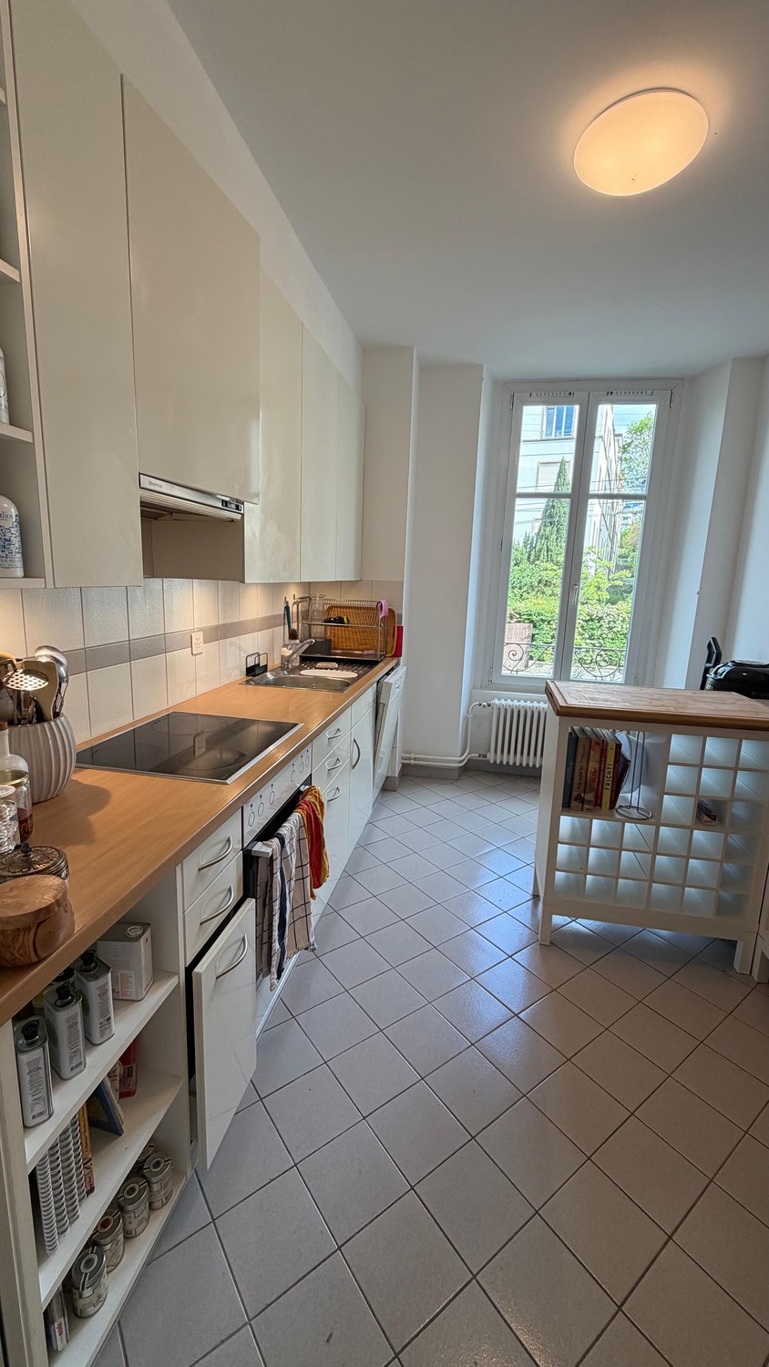 3 rooms apartment