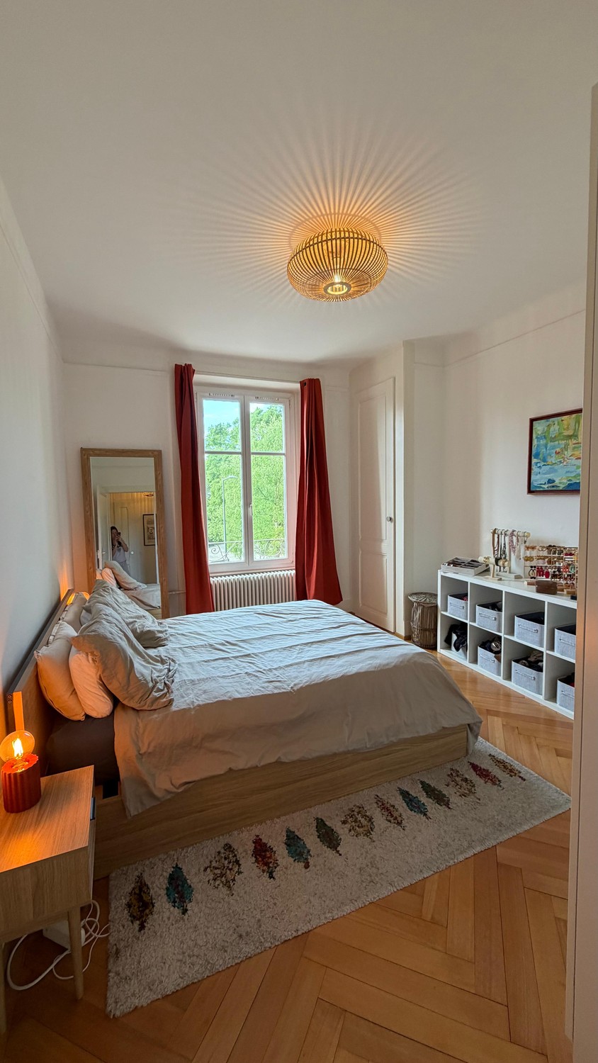 3 rooms apartment