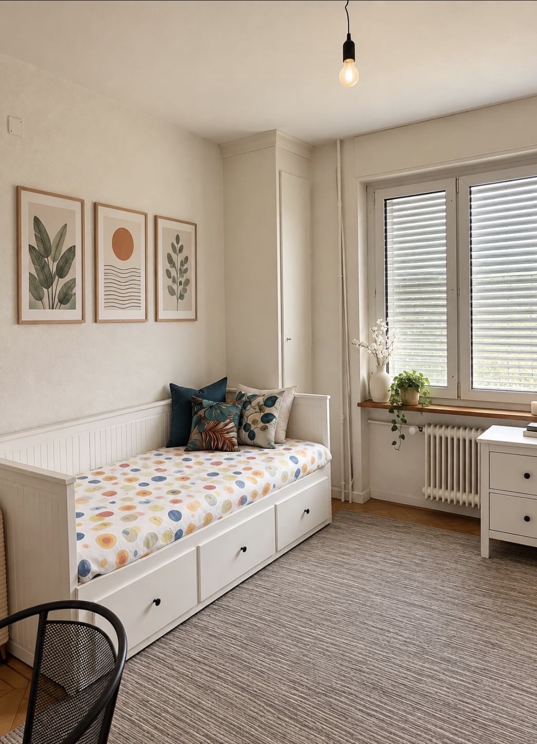 Zimmer in einer Wohngemeinschaft
