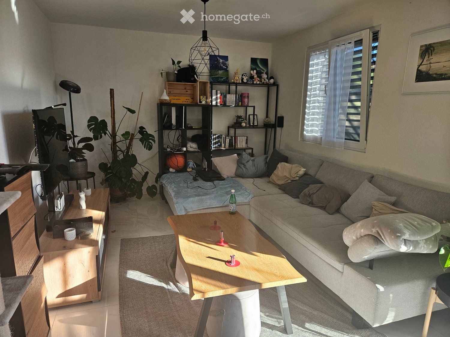 3 ½ Zimmer Wohnung, Foto 4 von 5