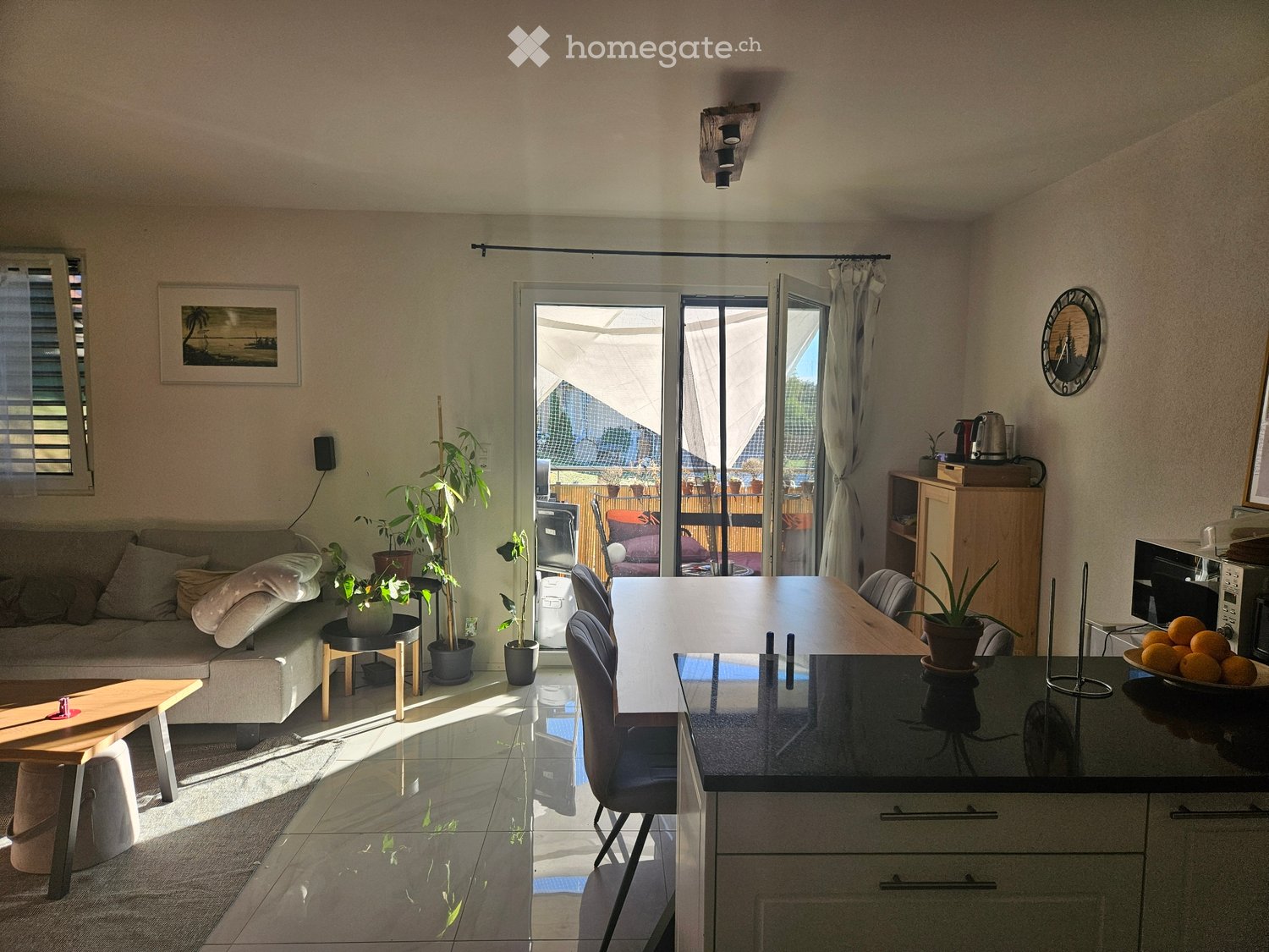 3 ½ Zimmer Wohnung, Foto 5 von 5