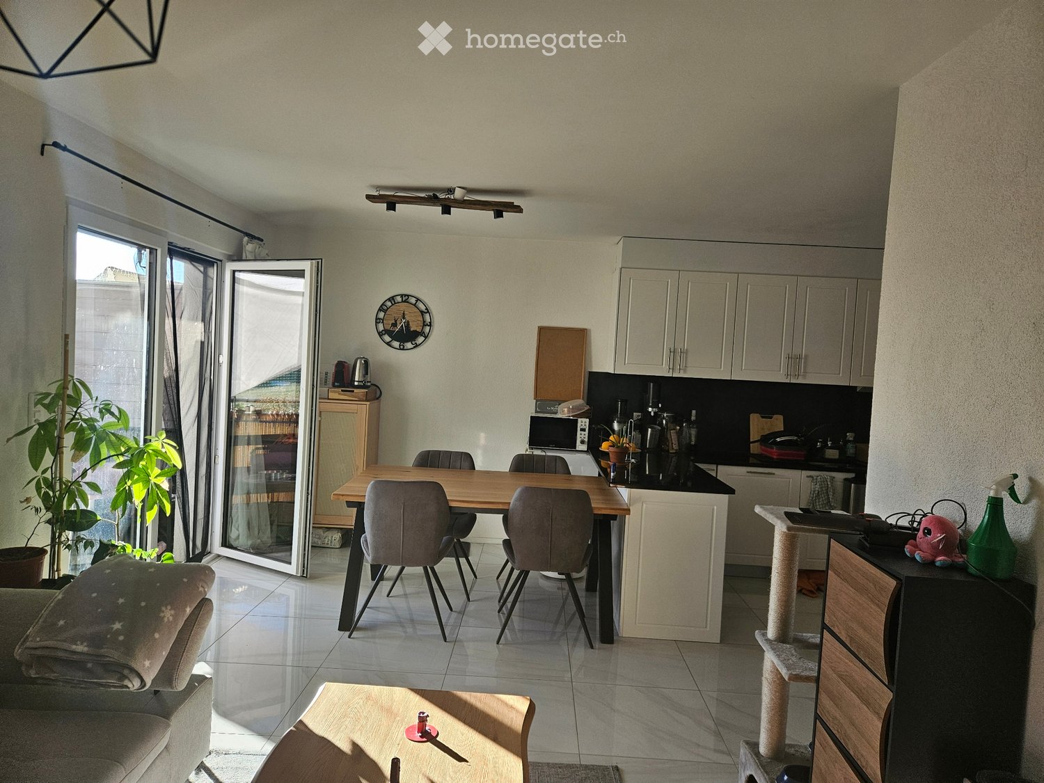 3 ½ Zimmer Wohnung, Foto 3 von 5