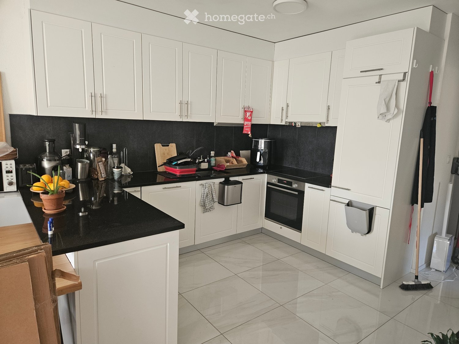 3 ½ Zimmer Wohnung, Foto 2 von 5