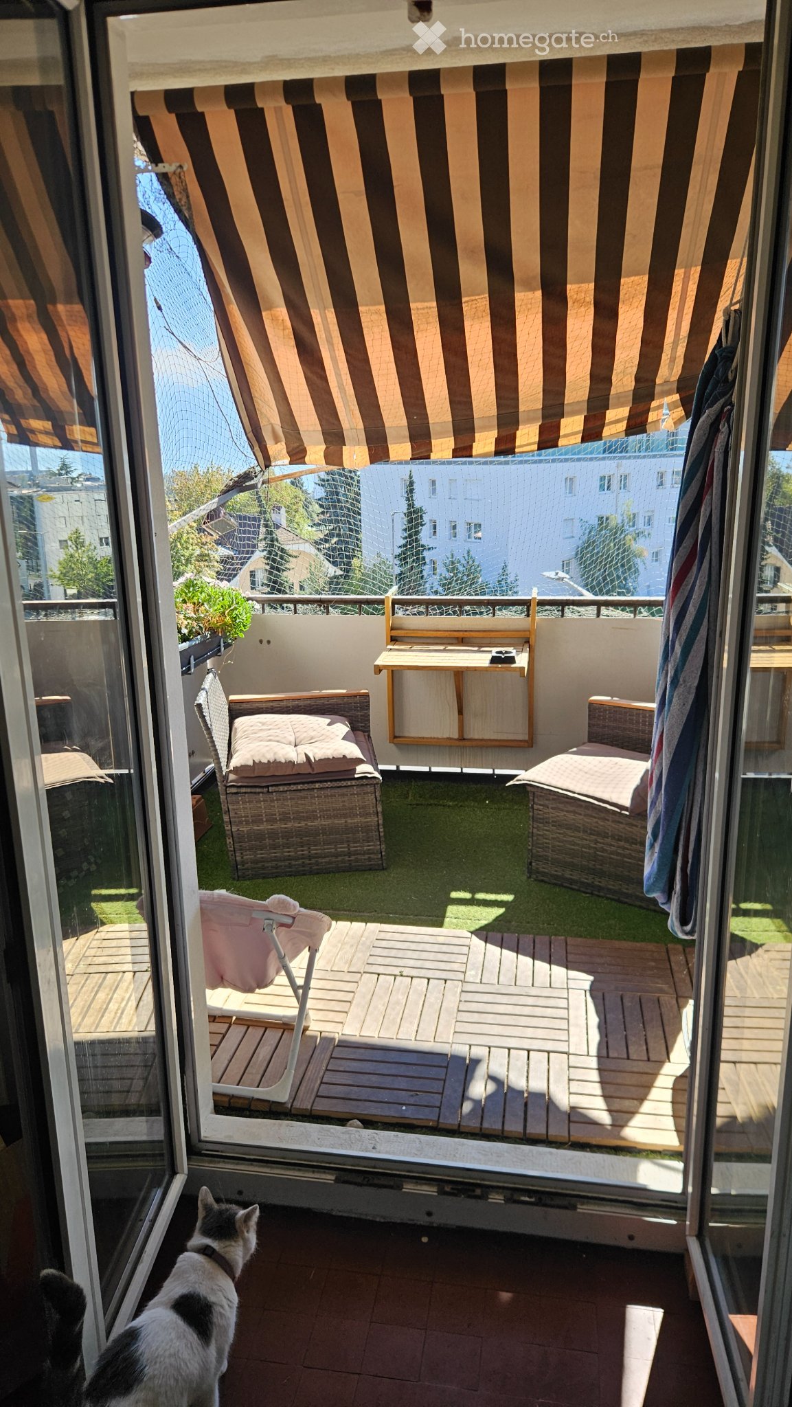2 Zimmer Einzelzimmer