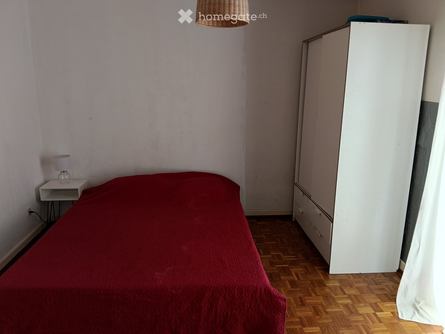 2 Zimmer Einzelzimmer