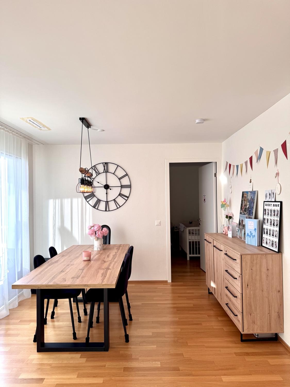 2 ½ rooms apartment