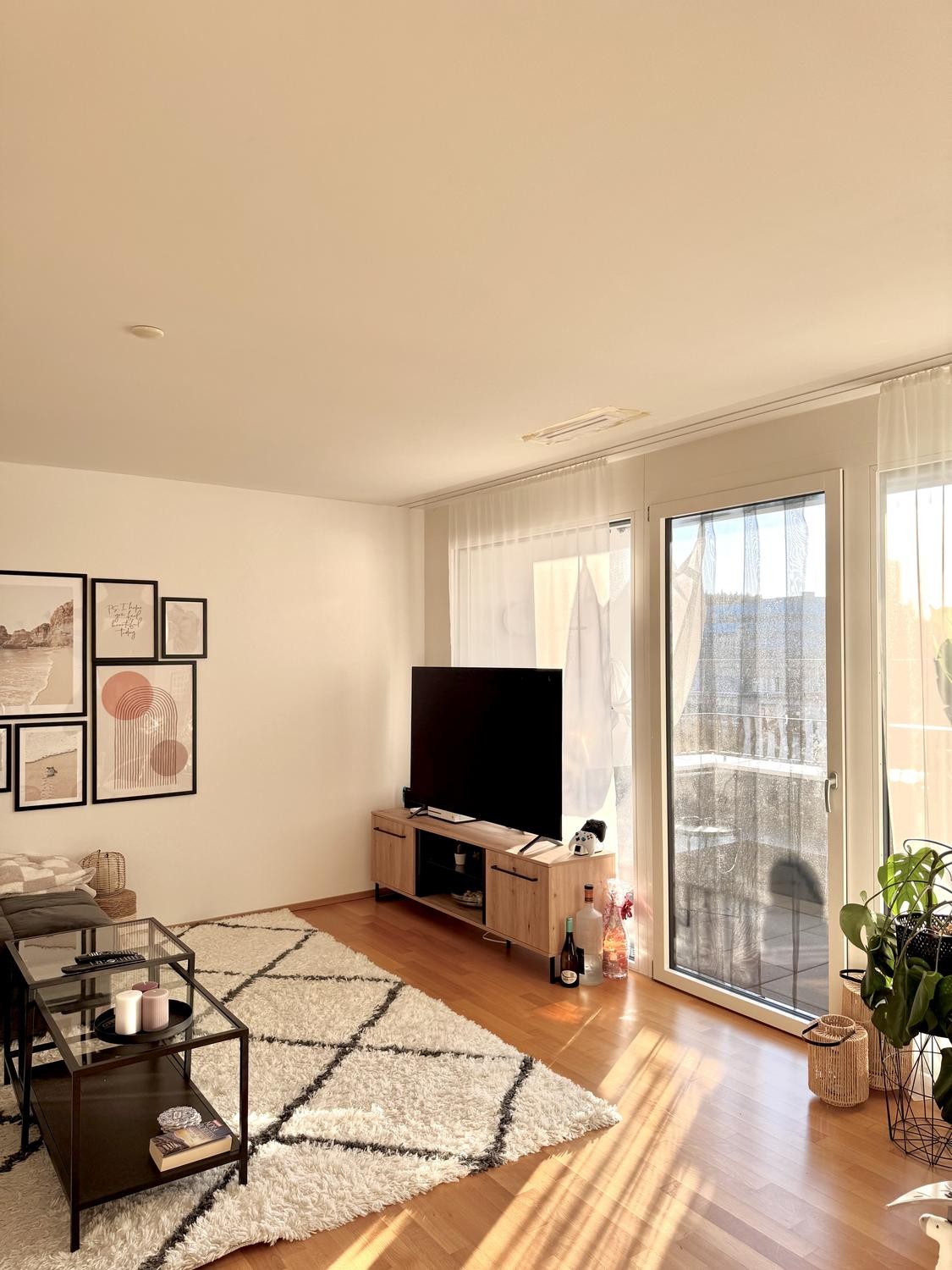 2 ½ rooms apartment