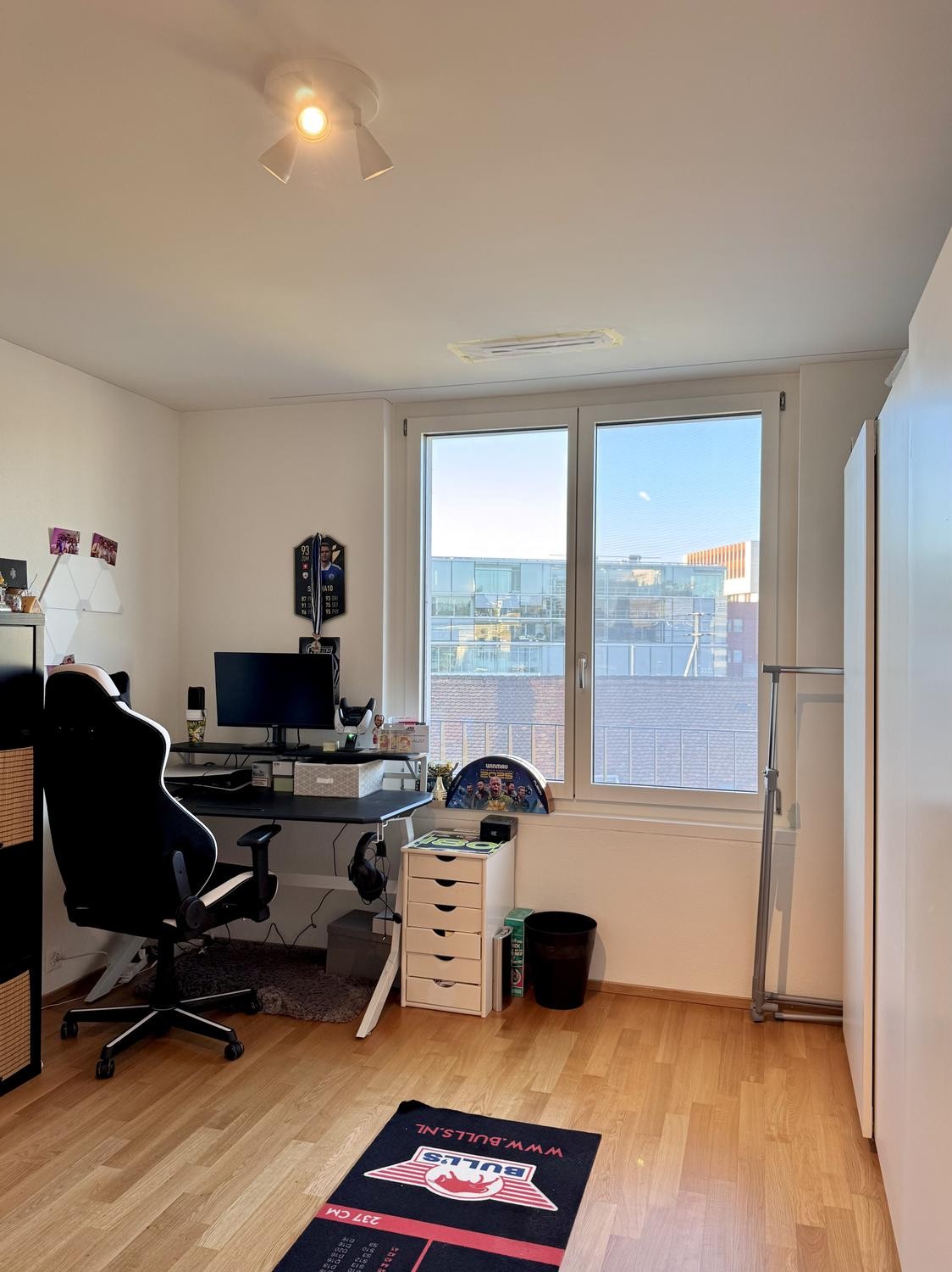 2 ½ rooms apartment