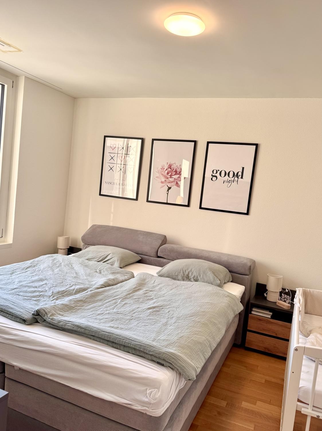 2 ½ rooms apartment