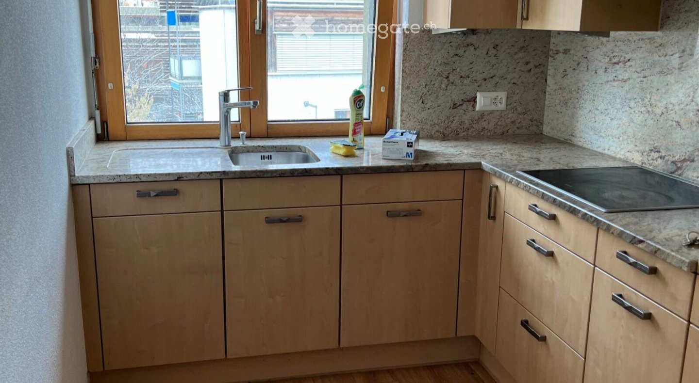 3 ½ Zimmer Wohnung, Foto 1 von 5