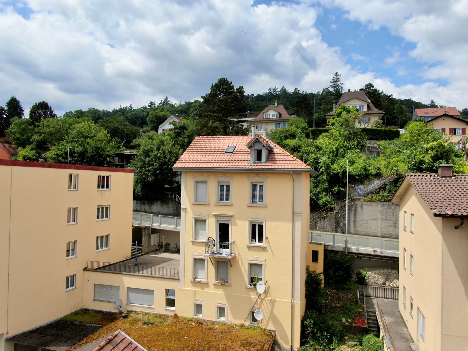 appartement 1 pièce